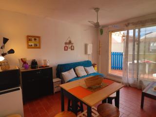 Charmant 2 pièces avec parking, proche plage - FR-1-472-206 - Sète - 8