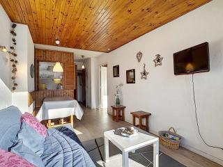 La Clusaz : Appartement 6 pers, animaux admis, parking, balcon - FR-1-818-53 - 9