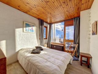 La Clusaz : Appartement 6 pers, animaux admis, parking, balcon - FR-1-818-53 - 6