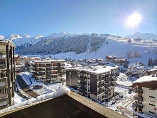 La Clusaz : Appartement 6 pers, animaux admis, parking, balcon - FR-1-818-53 - 3