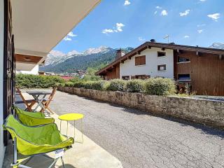 Appartement cosy, terrasse sud, animaux admis - FR-1-818-72 - La Clusaz - 4