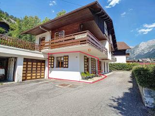 Appartement cosy, terrasse sud, animaux admis - FR-1-818-72 - La Clusaz - 2