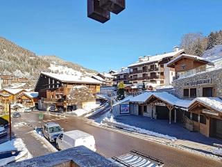 Studio cosy pour 3 avec balcon, animaux bienvenus, parking et WiFi - FR-1-818-77 - La Clusaz - 6