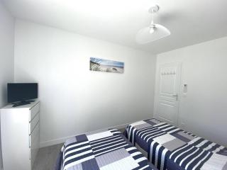Saint-Palais : T2 3 étoiles, proche plage, terrasse sud, parking, clim et Wifi - FR-1-738-36 - Saint-Palais-sur-Mer - 3