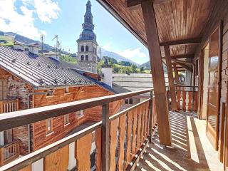 La Clusaz : Appartement pour 4 pers, Animaux admis, Balcon et Parking - FR-1-818-91 - La Clusaz - 3
