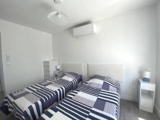 Saint-Palais : T2 3 étoiles, proche plage, terrasse sud, parking, clim et Wifi - FR-1-738-36 - Saint-Palais-sur-Mer - 1