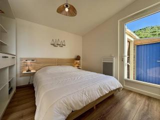 Maison calme près de la mer, 2 chambres - FR-1-246A-334 - 2