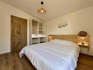 Maison calme près de la mer, 2 chambres - FR-1-246A-334 - 1