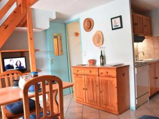 Gruissan : Studio Mezzanine Confort, Parking Privé, Proche Commerces et Plages - FR-1-229-891 - Gruissan - 7