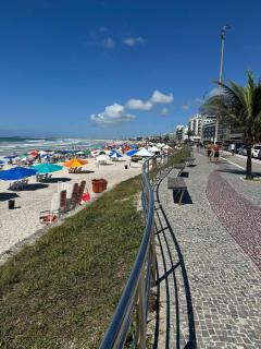Apartamento na Praia do Forte 2 minutos a pé - Cabo Frío - 3