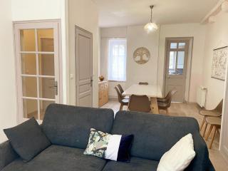 Triplex rénové 4 chambres au cœur de Blois avec wifi - FR-1-491-455 - Blois - 5