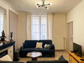 Triplex rénové 4 chambres au cœur de Blois avec wifi - FR-1-491-455 - Blois - 4