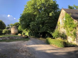 Maison périgourdine avec piscine privée, Wifi, animaux acceptés à proximité de Lascaux - FR-1-616-460 - 7