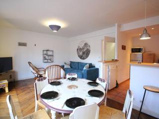 T3 Duplex 4/6 pers, parking gratuit, confort moderne - FR-1-313-238 - Luchon - 4