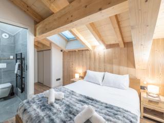 Appartement ski aux pieds avec wifi et parking - FR-1-645-83 - Huez - 2