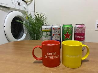 Coex Hub Base, new Cozy House - 2