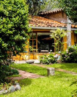Casa Montalvo Bed and Breakfast Boutique - Cuenca - 4