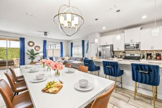 Enchanted Escape, Private Pool, Near to Disney & Universal - Kissimmee - 8