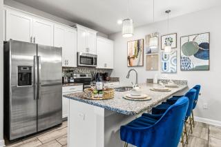Enchanted Escape, Private Pool, Near to Disney & Universal - Kissimmee - 5