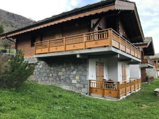 CASA-Chalet des Ponts : Évasion au Col Madeleine - Saint-François-Longchamp - 0