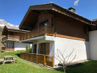 CASA-Chalet des Ponts : Évasion au Col Madeleine - Saint-François-Longchamp - 2