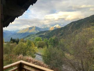 CASA-Chalet des Ponts : Évasion au Col Madeleine - Saint-François-Longchamp - 6