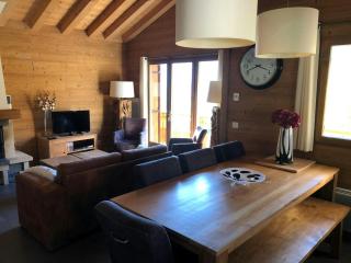 CASA-Chalet des Ponts : Évasion au Col Madeleine - Saint-François-Longchamp - 3