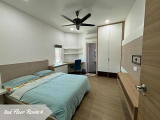 Luxury Spacious Home, COMFY HILL - 2