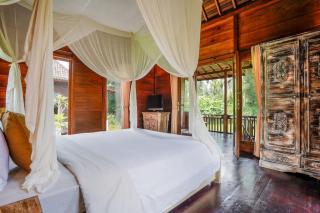 Ubud Sawah Scenery Villa and Homestay - Tegalalang - 6