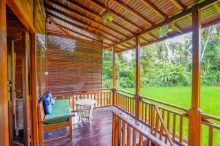 Ubud Sawah Scenery Villa and Homestay - Tegalalang - 8