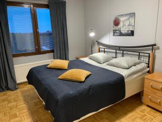 Cozy 2BR Apartment KA64 with sauna - Oulu - 2