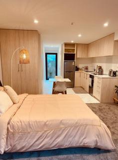 Urban Retreat in Central City - Christchurch - 1