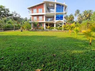 Krushnakunj Holiday Resort, Nagaon - Alibaug - 1