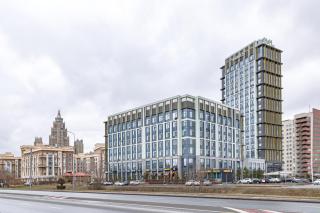 Уютная 1шка в ЖК АВЕНЮ возле аквапарк Ailand - Astana - 8