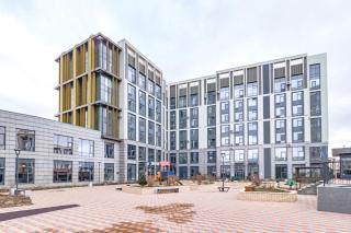 Уютная 1шка в ЖК АВЕНЮ возле аквапарк Ailand - 1