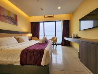 10min to Genting 2pax King Bed 71919 - Genting Highlands - 4