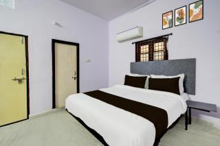 Hotel O Green leaf inn - Surūrnagar - 8