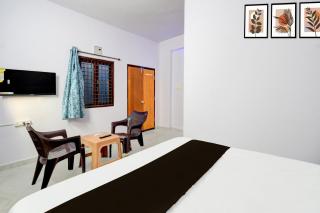 Hotel O Green leaf inn - Surūrnagar - 3