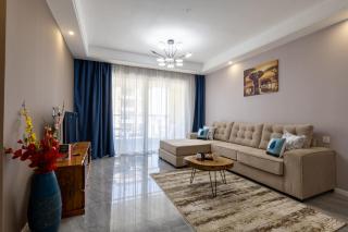 Smart Central 1 Bed by YourHost, Kilimani Nairobi - Nairobi - 6