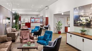 Best Western Hotel Darmstadt Mitte - Darmstadt - 1