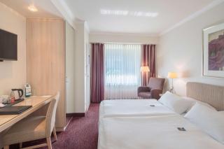 Best Western Hotel Hamburg International - Amburgo - 5