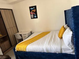 Comfy Studio at Valley Heights Apartment inKilimani / Lavington - Nairobi - 7