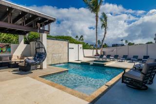 NEW Tropical Indulgence Sotto del Sol 7BR by Bocobay - Palm-Eagle Beach - 1