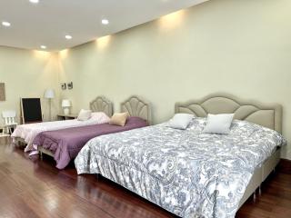3 Bedroom panoramic penthouse with kitchen - Bangkok - 1