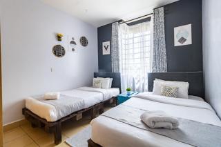 Hirwado Homes & Cozy Rooms JKIA -3 Bedrooms With 5beds, 2Baths - 8