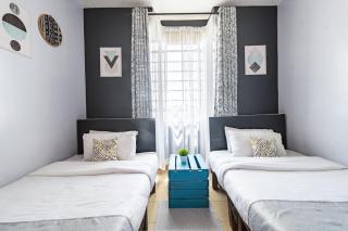 Hirwado Homes & Cozy Rooms JKIA -3 Bedrooms With 5beds, 2Baths - 4