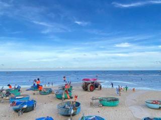 Homestay-Phước Hải - Chợ Phước Hải - 8