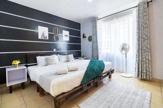 Cozy Rooms JKIA & Hirwado Homes -3 Bedrooms With 5beds, 2Baths - Nairobi - 8