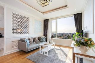 Leman Luxury Apartment City Central District 3 - Ho Chi Minh - 6