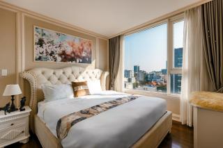 Leman Luxury Apartment City Central District 3 - Ho Chi Minh - 0